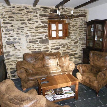 Casa Rural Los Cabritos De Tomas Пуебла де Санабрия Екстериор снимка